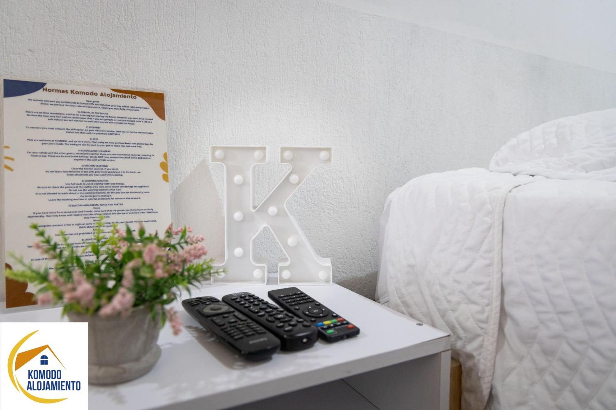 Komodo Alojamiento- Hostal Autoservicio, Ubicado Cerca Al Centro Historico - Bano Privado, Wifi , Cama 2X2 Y Agua Caliente Y Cocina Compartida 포펜 외부 사진